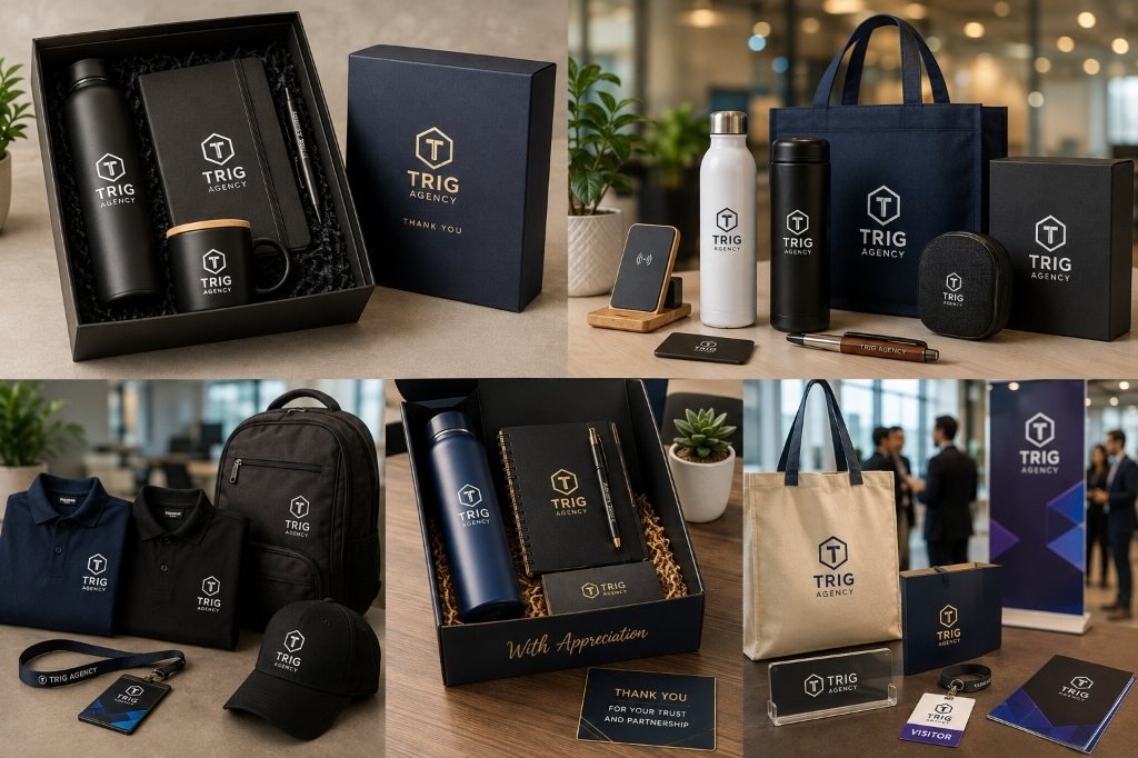 Corporate Gift Hampers & Luxury Employee Kits