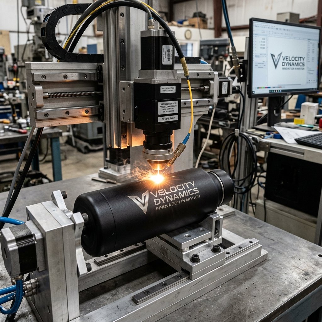 Precision Laser Engraved Pens & Tech